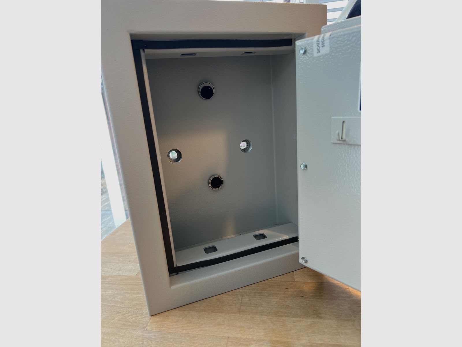 Armoire à pistolets Armoire à armes Classe 1