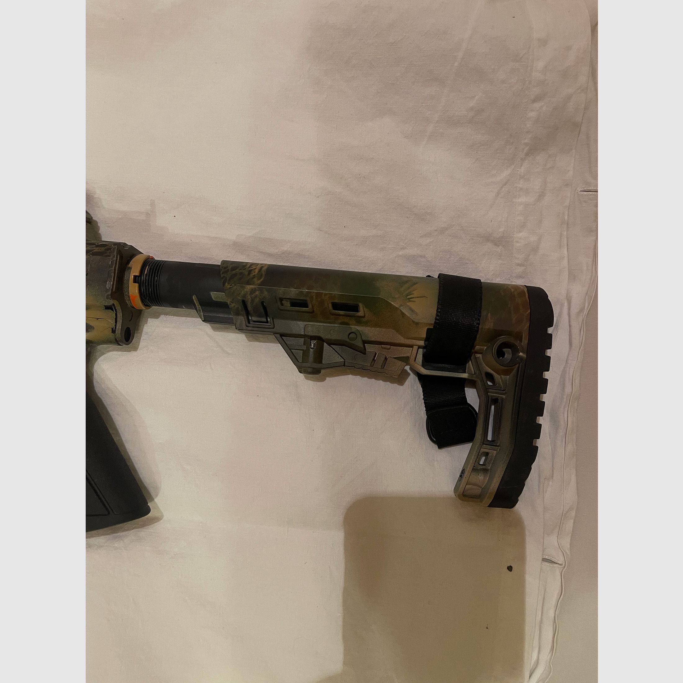 Selbstladeflinte -DERYA halbautomatische Flinte MK-12 IP-500 M