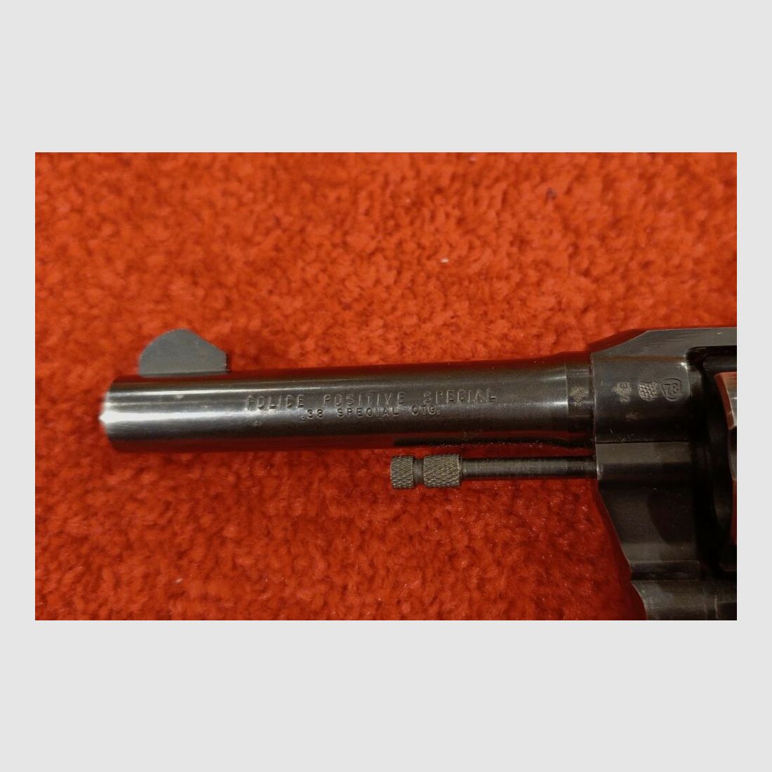 Colt Mod. Police Positive Special .38Special, Bild 6 von 7