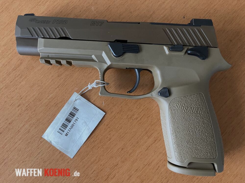 Sig Sauer P320-M17