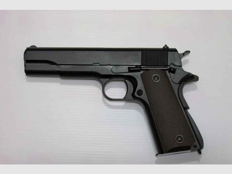 Pistolet KJ WORKS 1911 CO2, image 1 sur 2