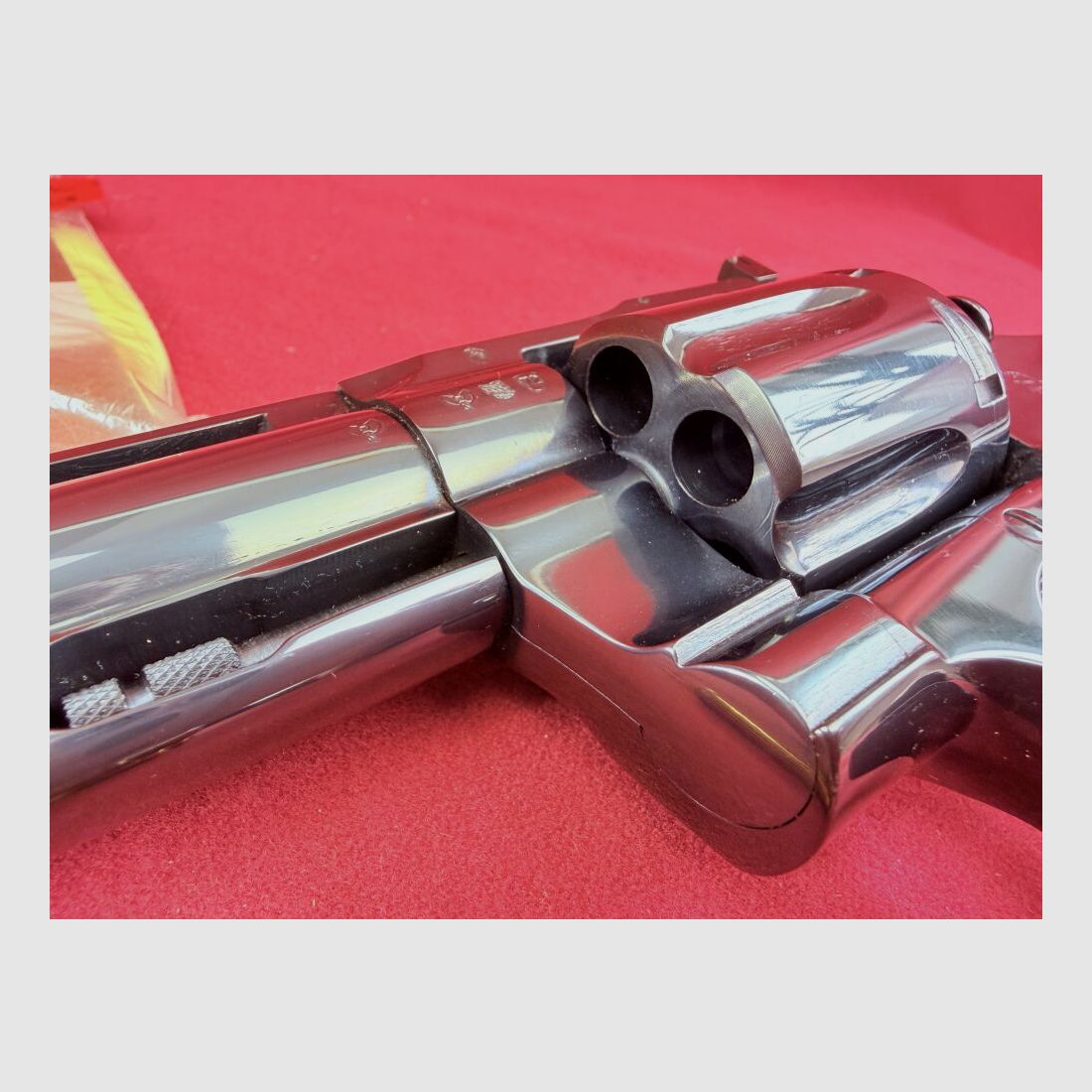 Colt Python