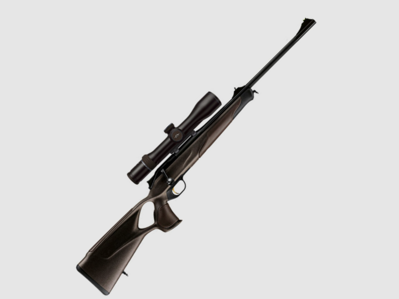 BLASER R8 PROFESSIONAL SUCCESS BLACK EDITION Ergonomie parfaite pour des tirs constamment parfaits