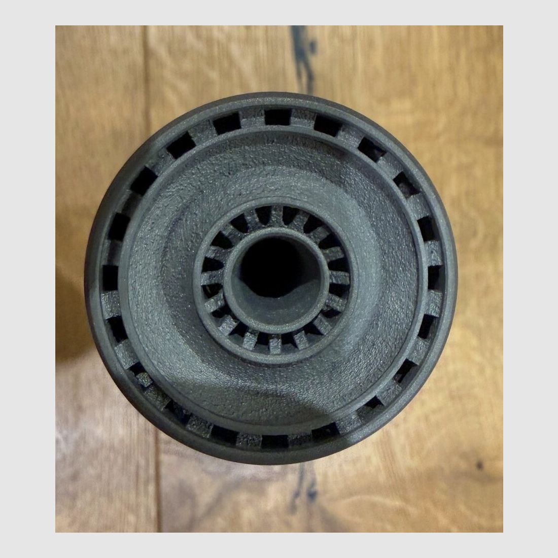 B&T AG RBS Gewehr-Schalldämpfer PRINT-X QDN - mit HUB QDN Schnittstelle