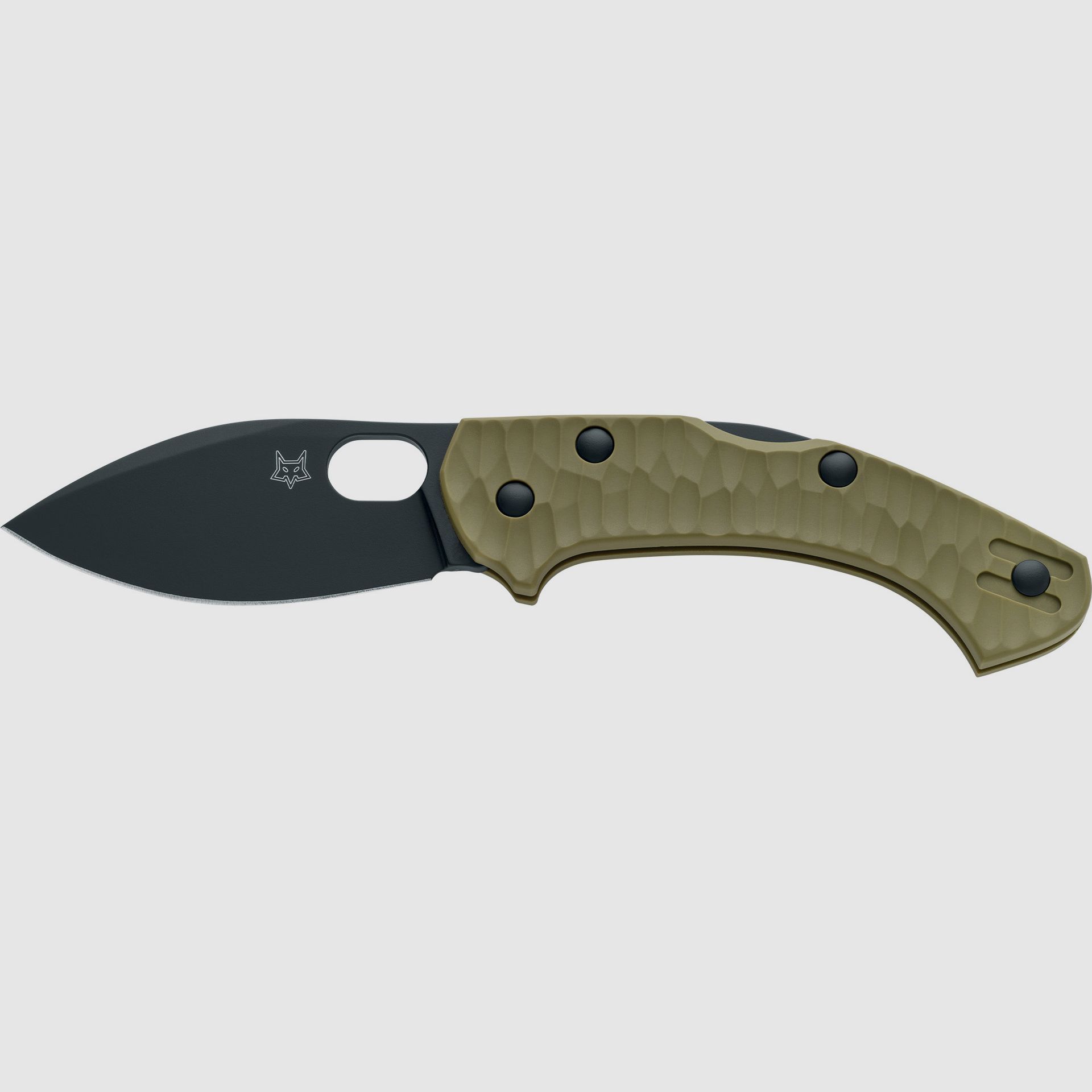 Messer Zero 2.0 Desert Warrior Green, Bild 1 von 2