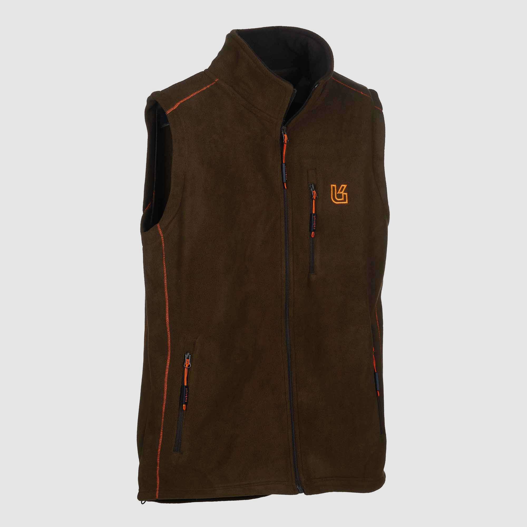 UNIVERS FLEECE-WESTE, Bild 4 von 4