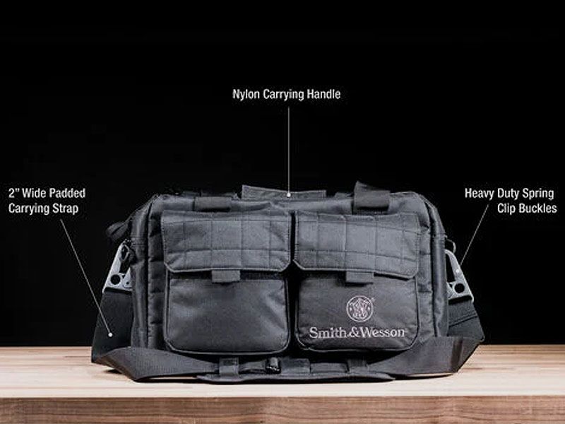 Smith & Wesson Recruit Tactical RANGE BAG