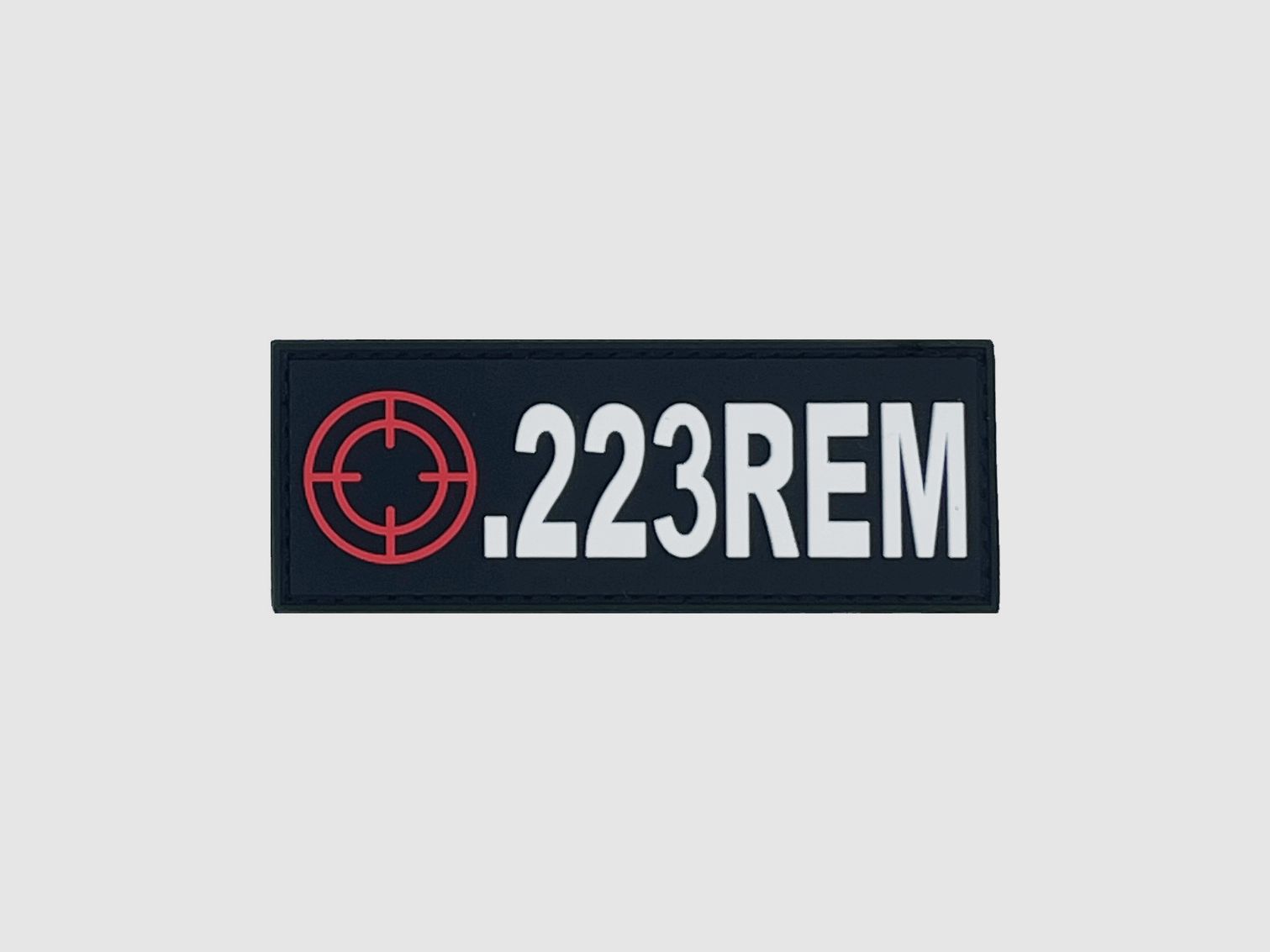 Dépôt de munitions Patches Calibre - .223Rem
