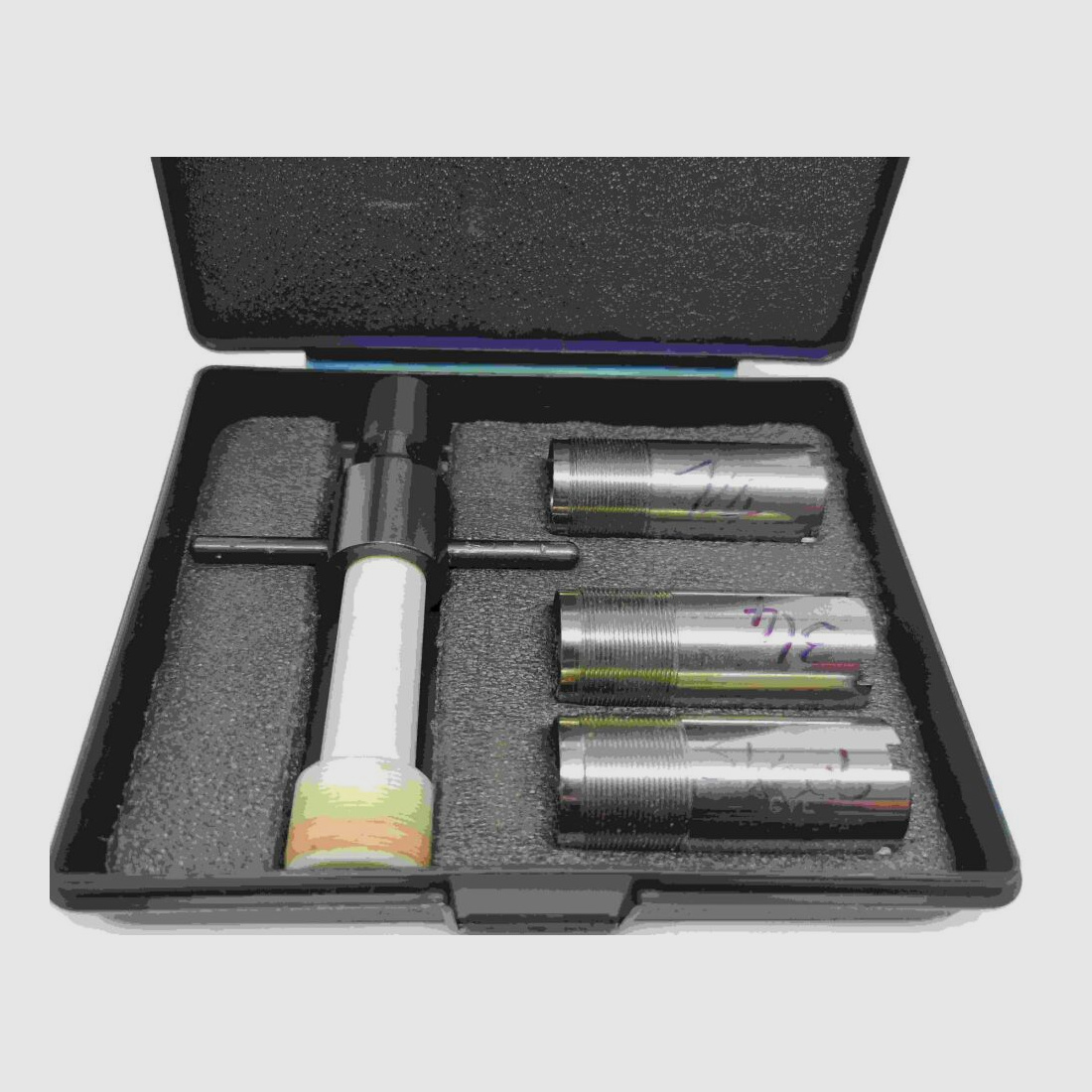 Antonio Zoli Kronos Sport ESMC nero * lunghezza canna 75 cm * accessori
