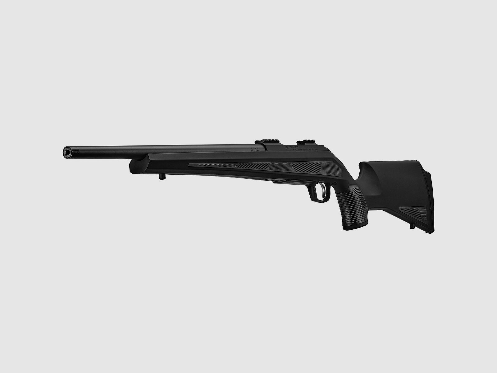 CZ 600 Alpha Kaliber 6,5 Creedmoor Repetierbüchse