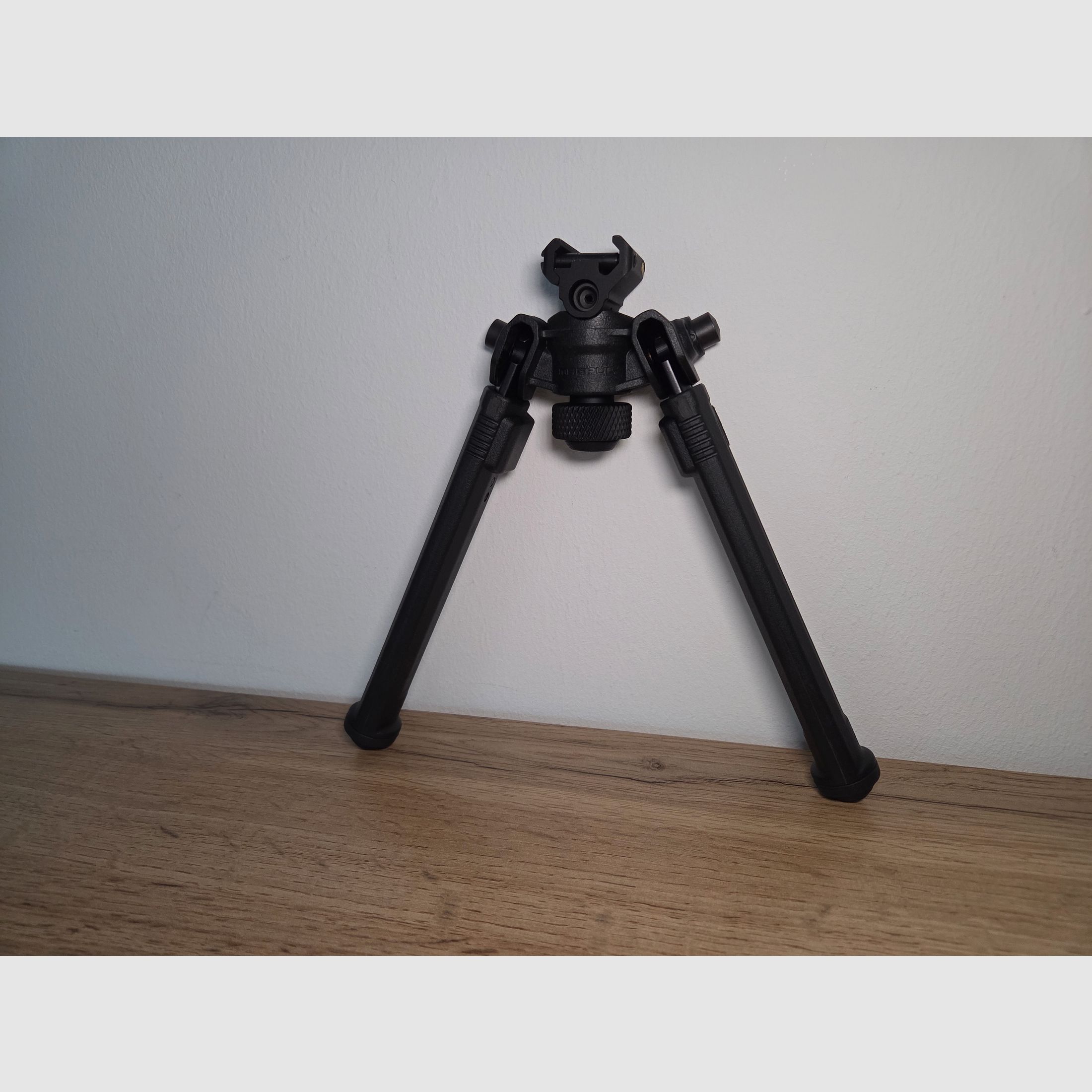 Magpul Bipod Picatinny Zweibein schwarz