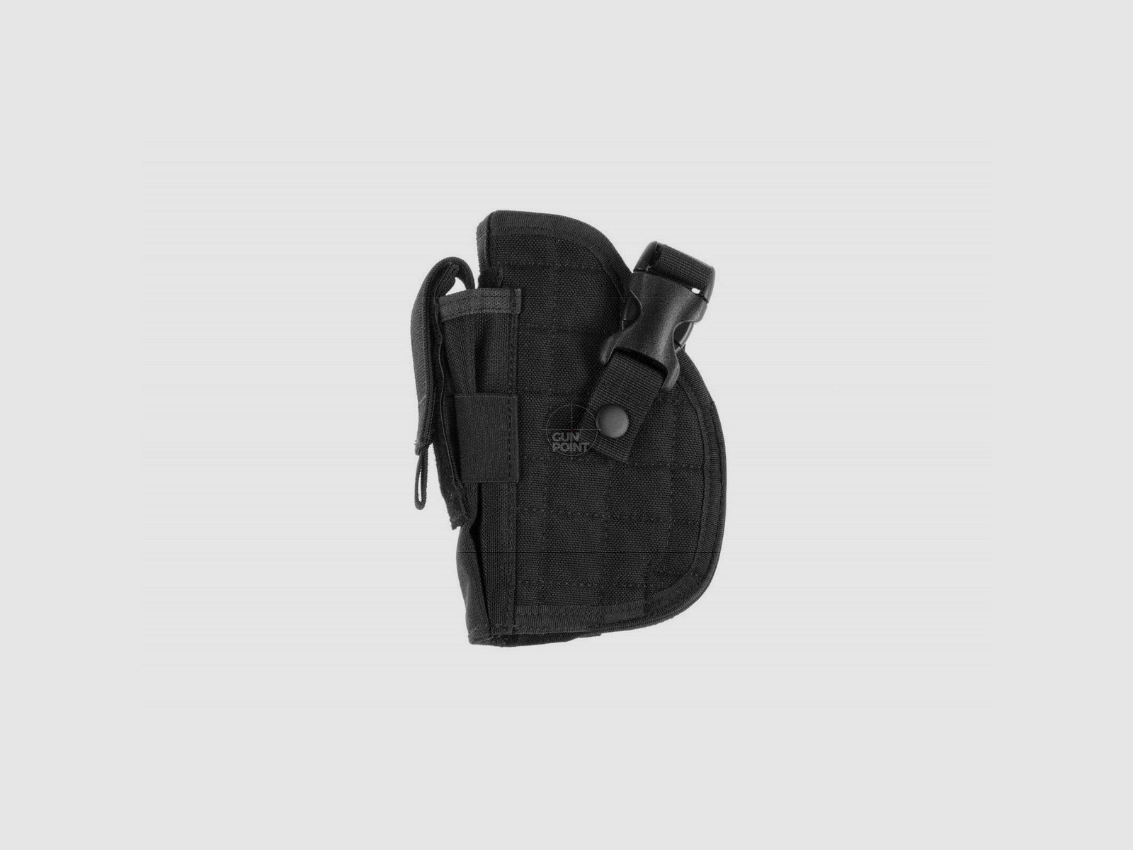 Invader Gear Belt Holster Left-Schwarz
