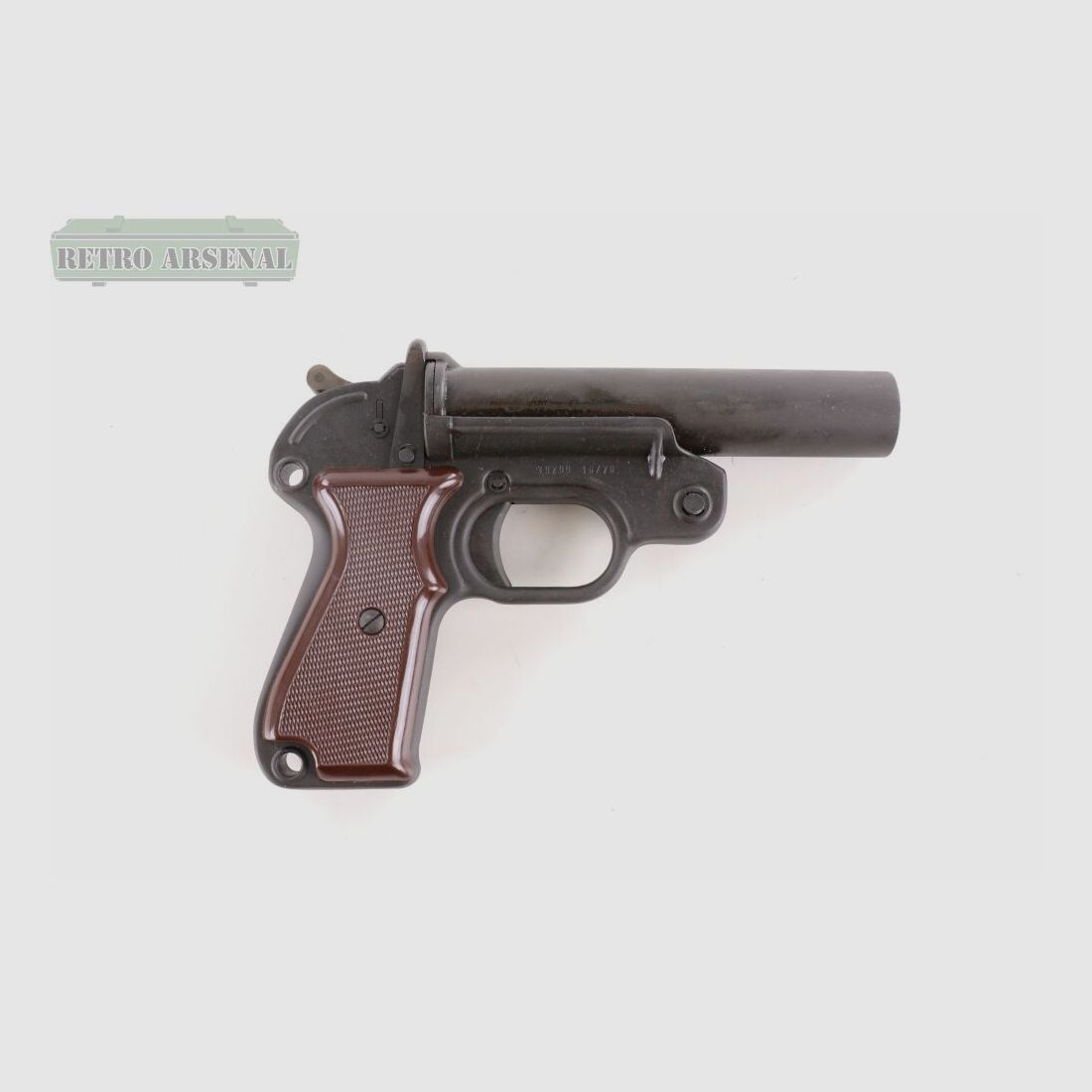Geco Signal Pistol Bundeswehr, image 1 of 5