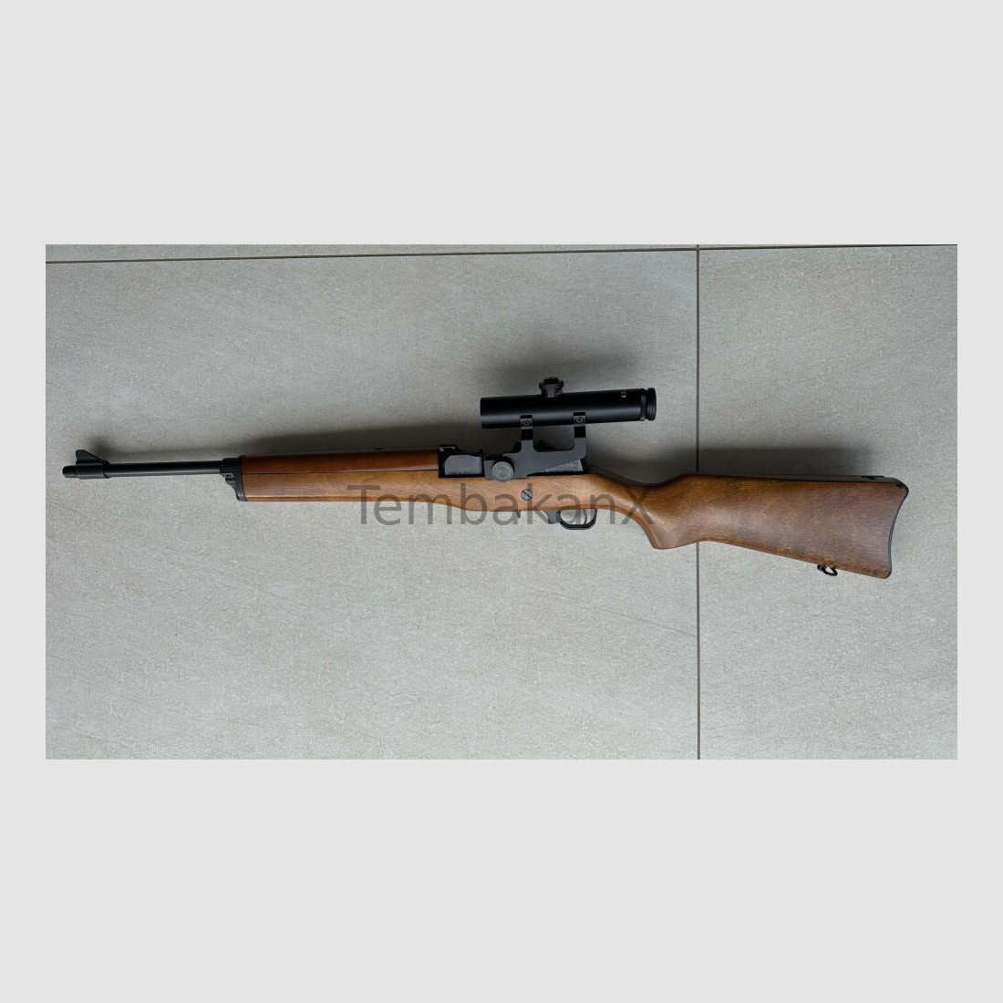 Ruger Mini 30 7,62x39