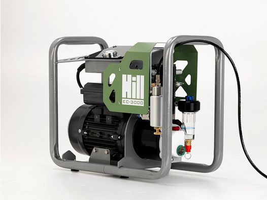 HILL EC-310 EVO Pressluftkompressor