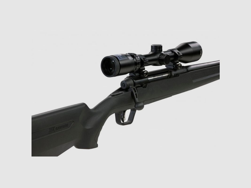 Fusil Savage Axis II XP SR, image 3 sur 5