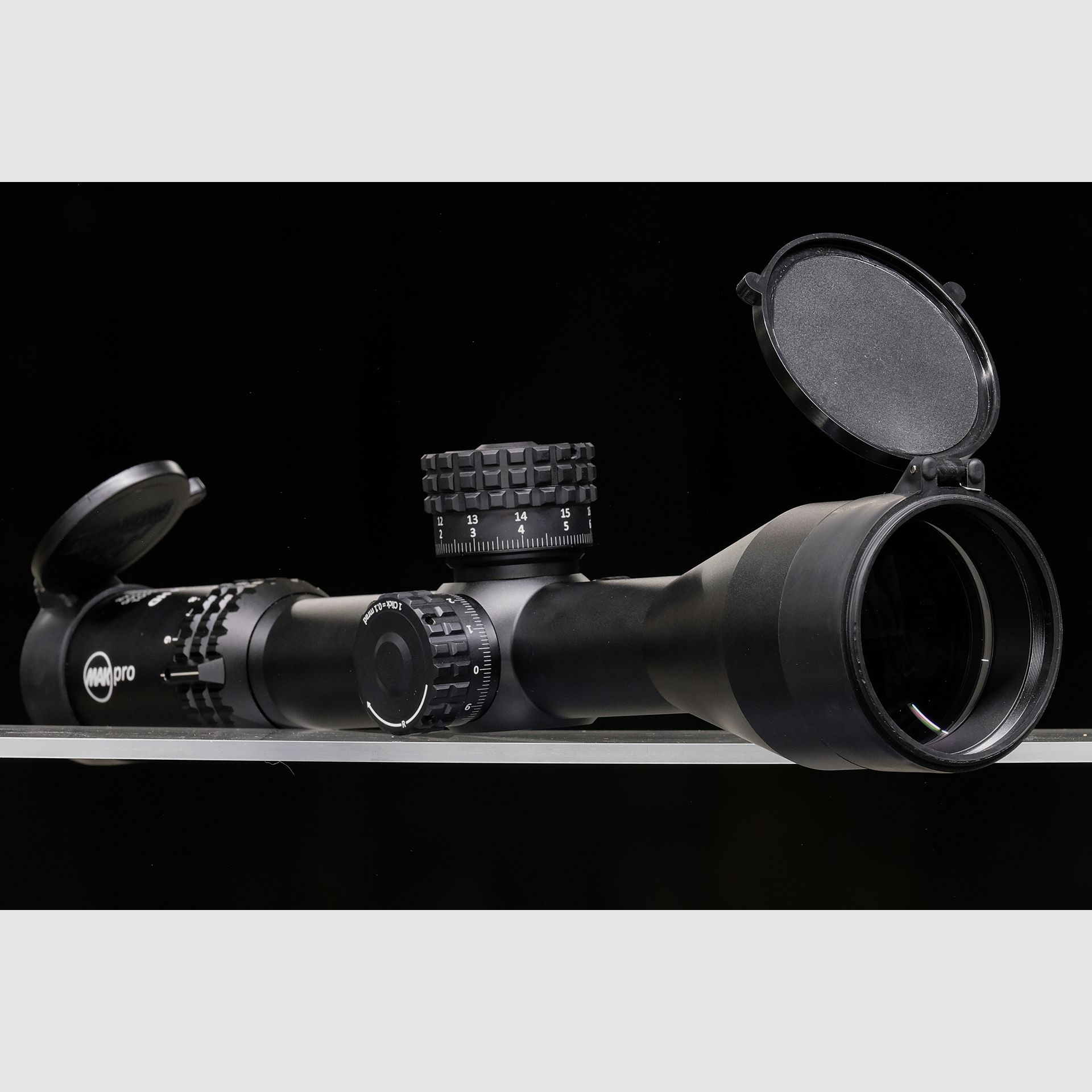 Telescopio MAKpro 5-25x56i HD, immagine 4 di 4