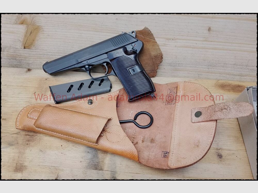 Brünner CZ M52