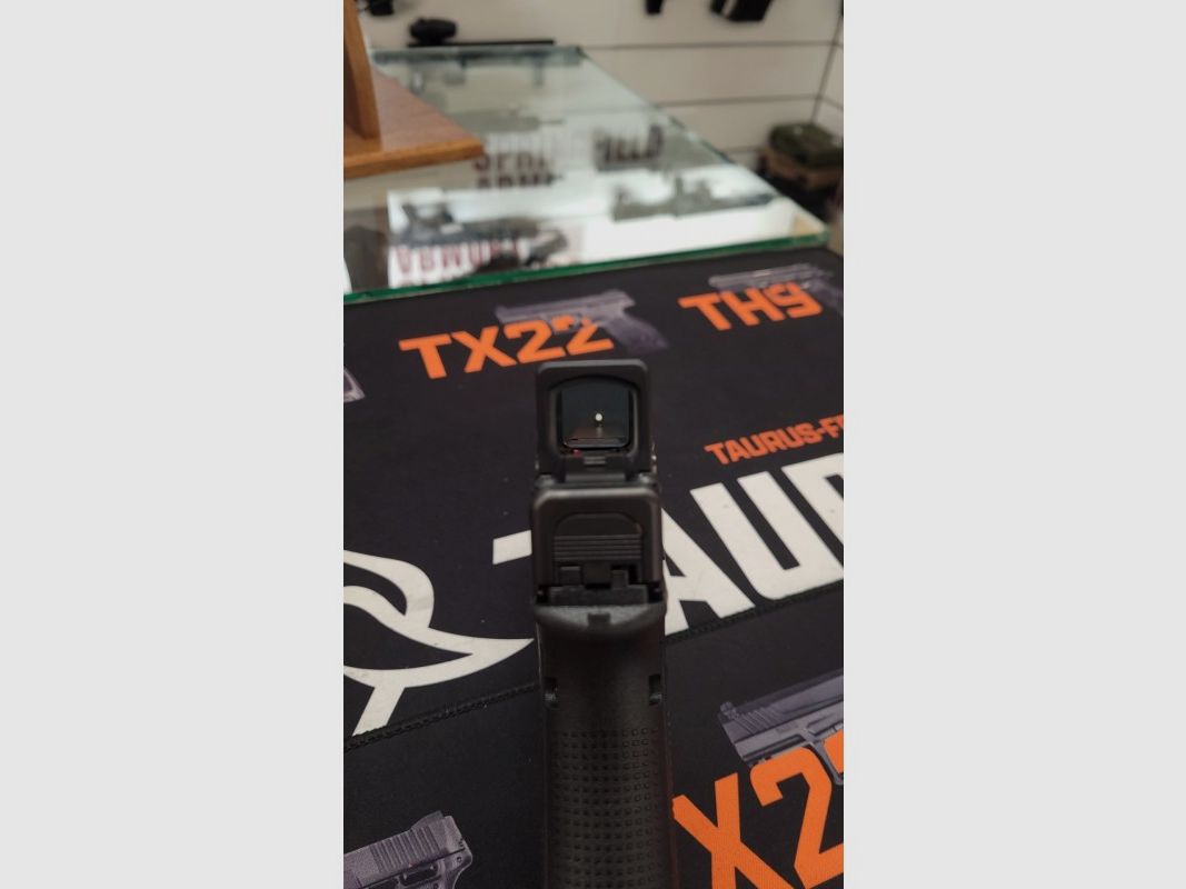 Glock 45 Zwart COA 9 mm, afbeelding 6 van 6