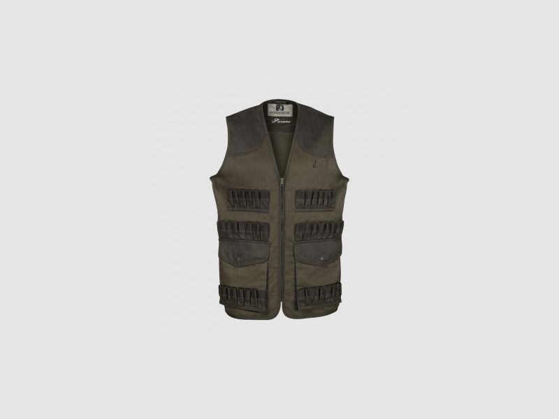 GILET SAVANE MAXI TUBES, image 1 sur 2