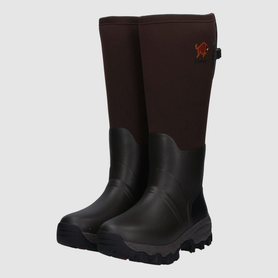 Gateway1 Damen Gummistiefel Woodwalker Lady 17" 4mm