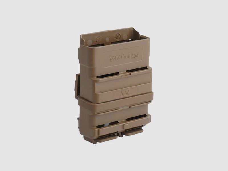 ITW Nexus - Fastmag® Gen IV Duty Belt - 5.56mm / .223 - Coyote Brown - 34G-FM4-DBELT-COY, Bild 1 von 2
