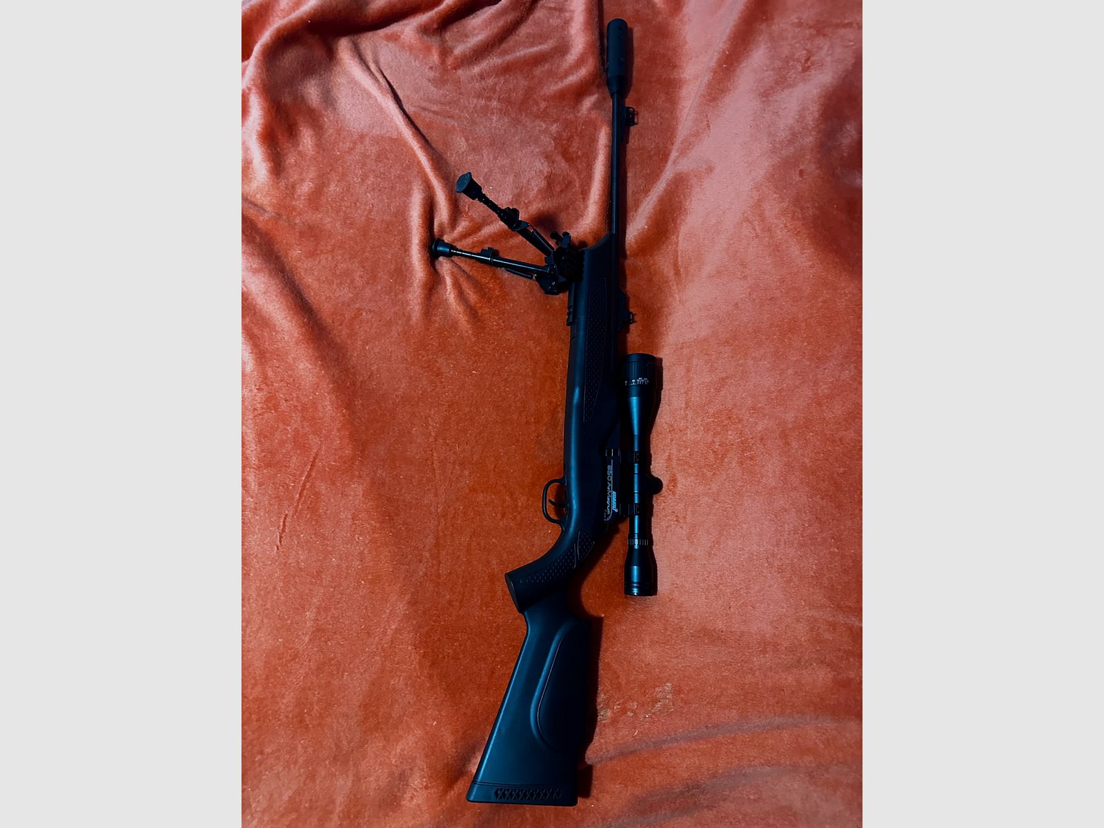 Hämmerli Air Magnum 850 XT Target Kit 4,5mm 7,5J, imagen 6 de 6
