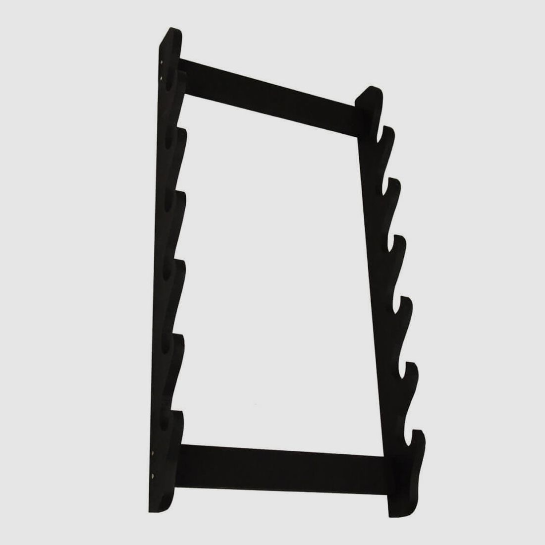 Wandhalter fr 6 Schwerter
