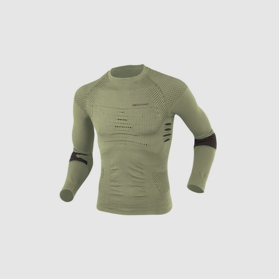 X-Bionic Maglia da Caccia Lunga, immagine 1 di 8