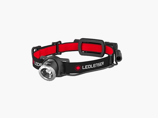 Latarki LED-Lenser H8R