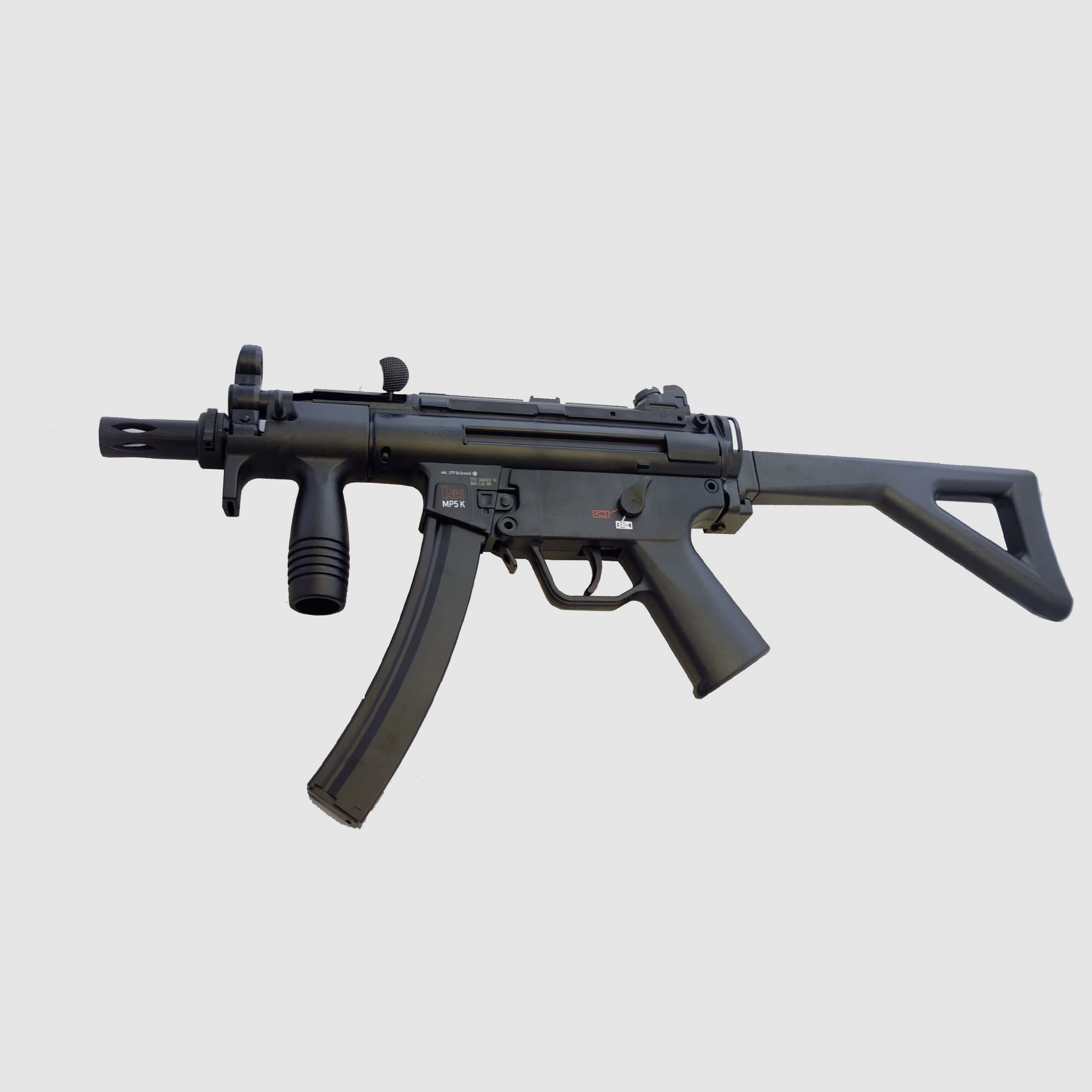 HK mp5 Umarex, image 2 sur 3