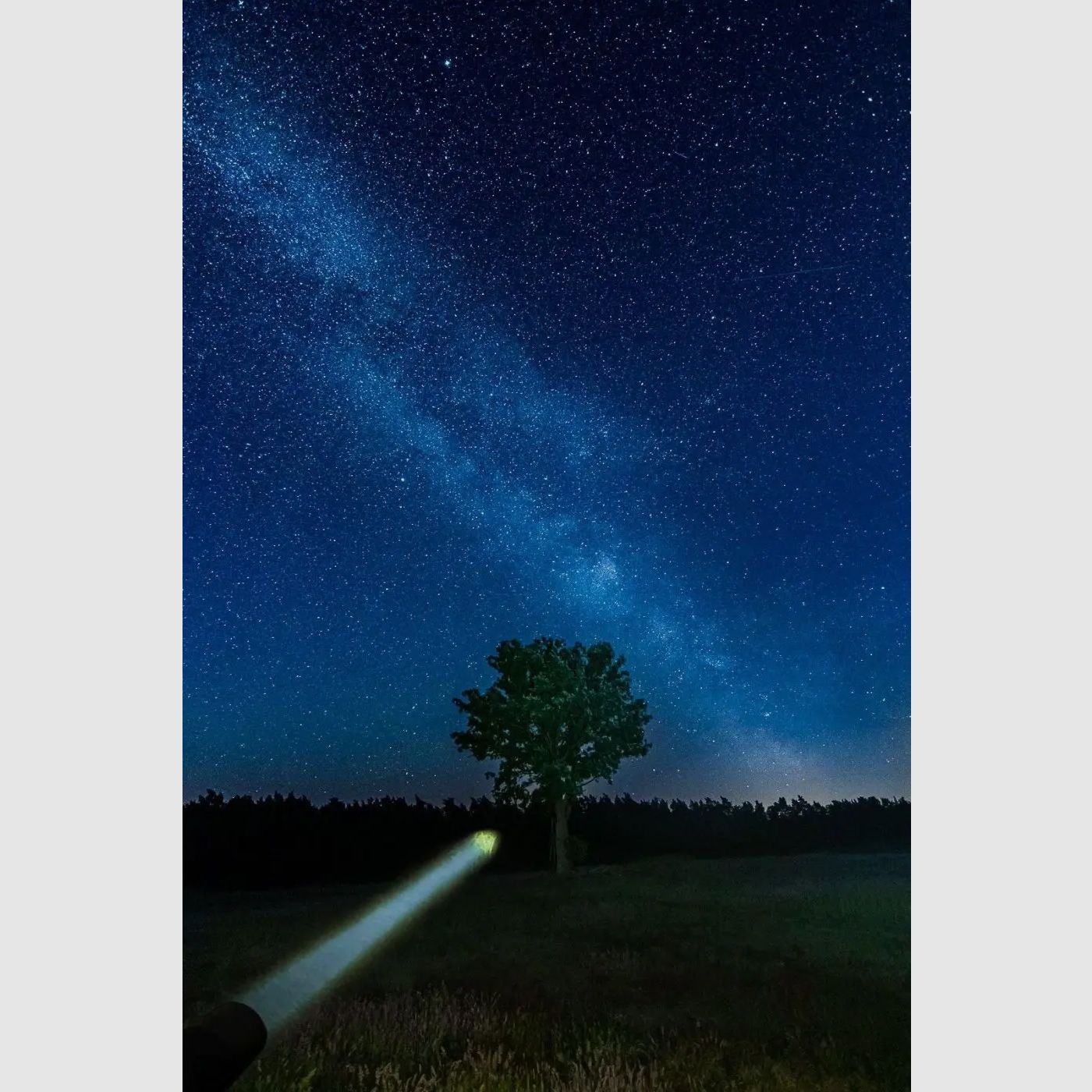 Ledlenser flashlight P9R Core LEP