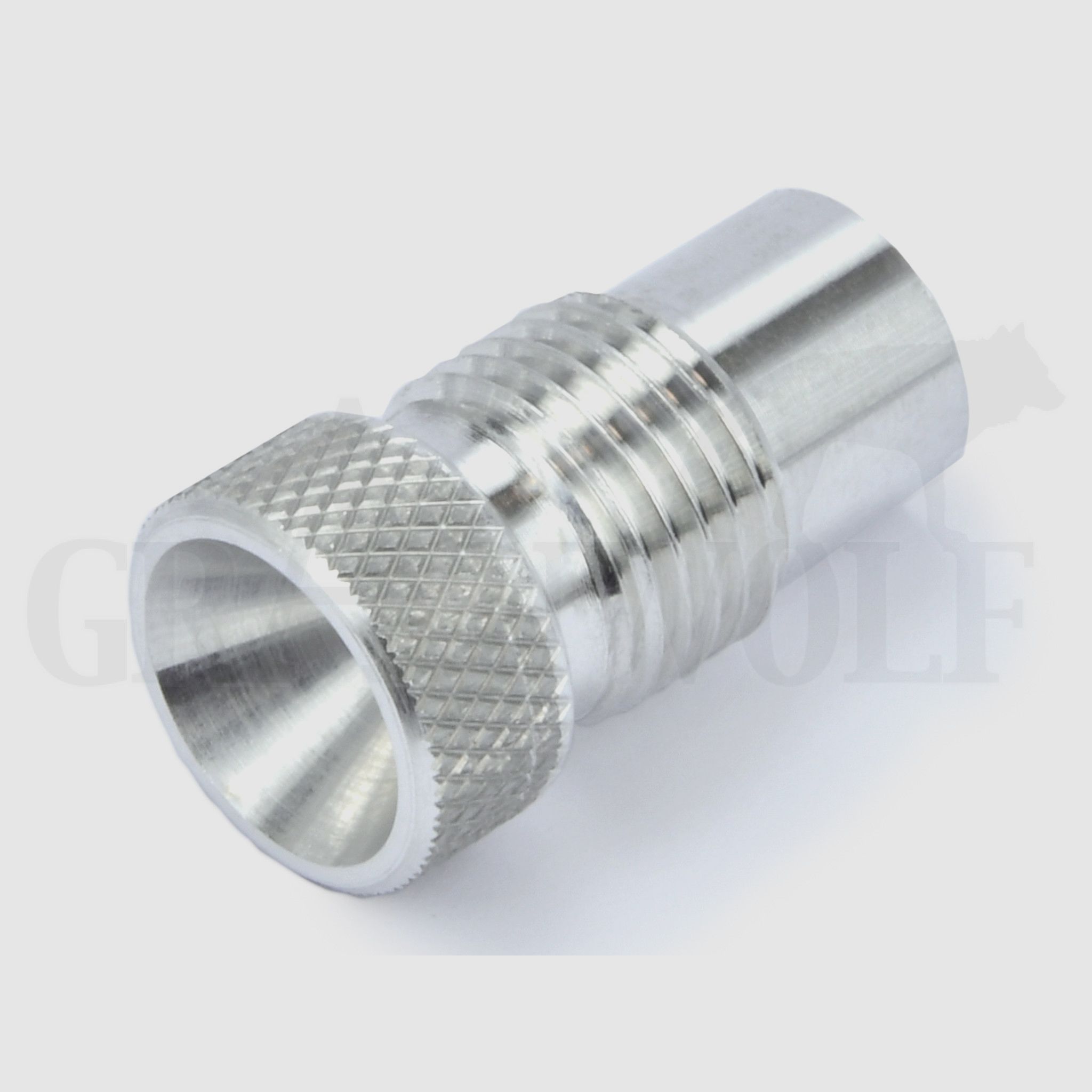 Hornady (390702) L-N-L- Auslaufstutzen klein Pulverfüllgerät (Drop Tube)
