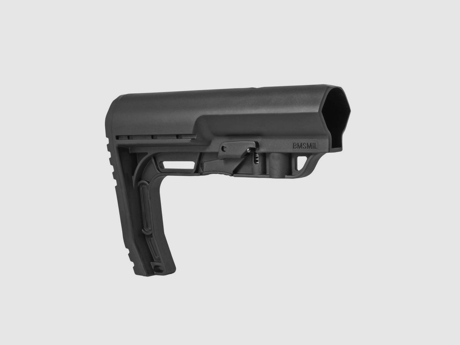 MFT - Battlelink Minimalist-kolf - Zwart - Mil-Spec - BMSMIL-BL, afbeelding 4 van 8