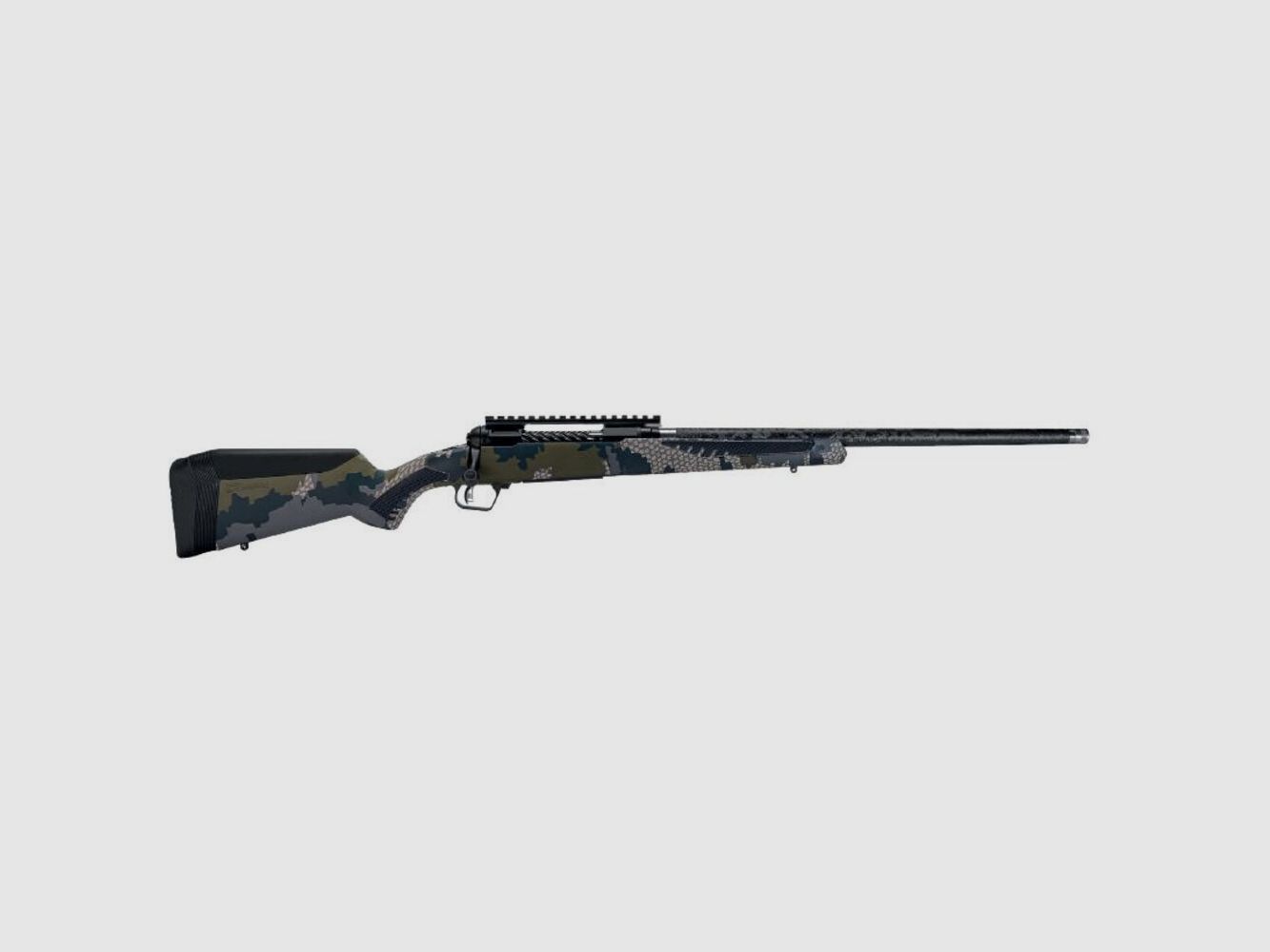 Savage 110 ULTRALITE CAMO 6,5MM CREEDMOOR 22"/56CM 5/8"-24