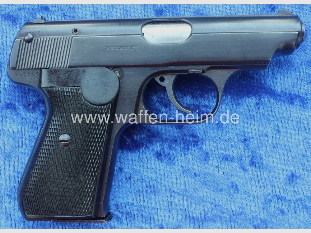 Sauer & Sohn 38 H