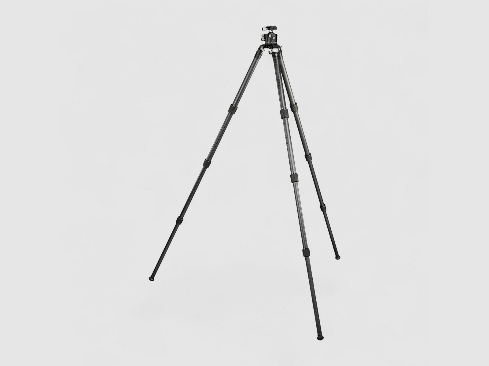 Vortex Radian Carbon Stativ Kit Kugelkopf