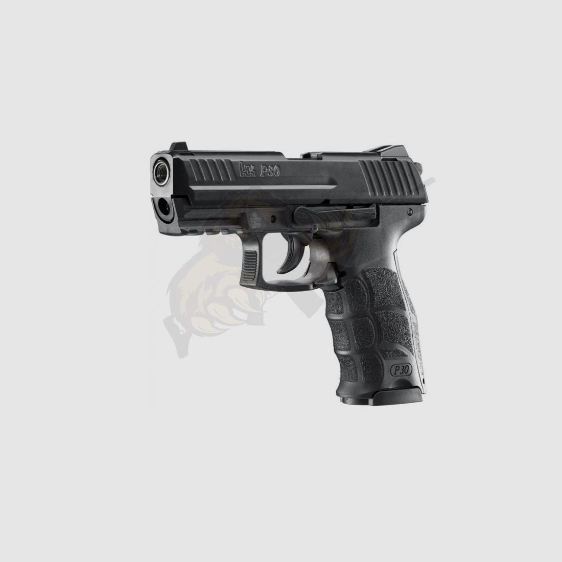 H&K P30 Schreckschuss Pistole cal. 9 mm P.A.K. Schwarz