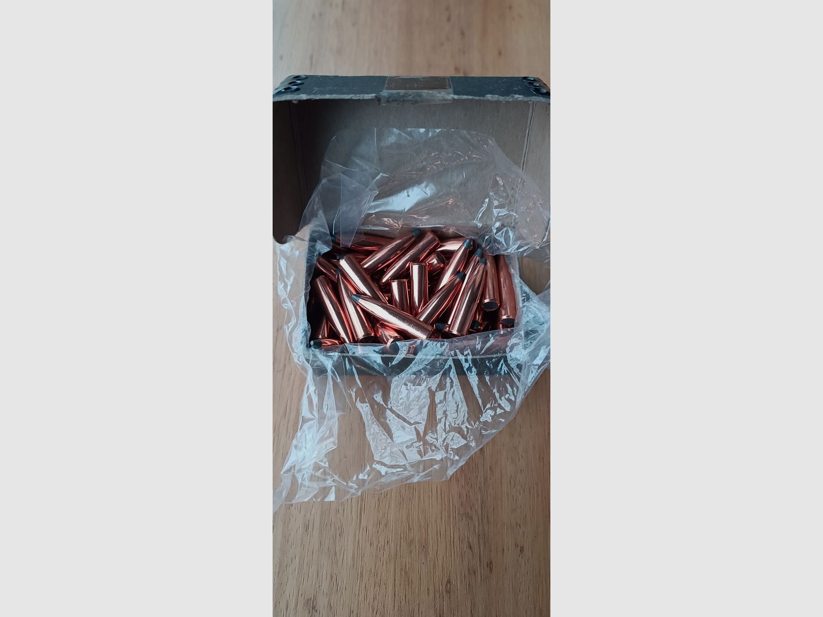 Nosler 7mm 160 Grain Partition Geschosse 16327