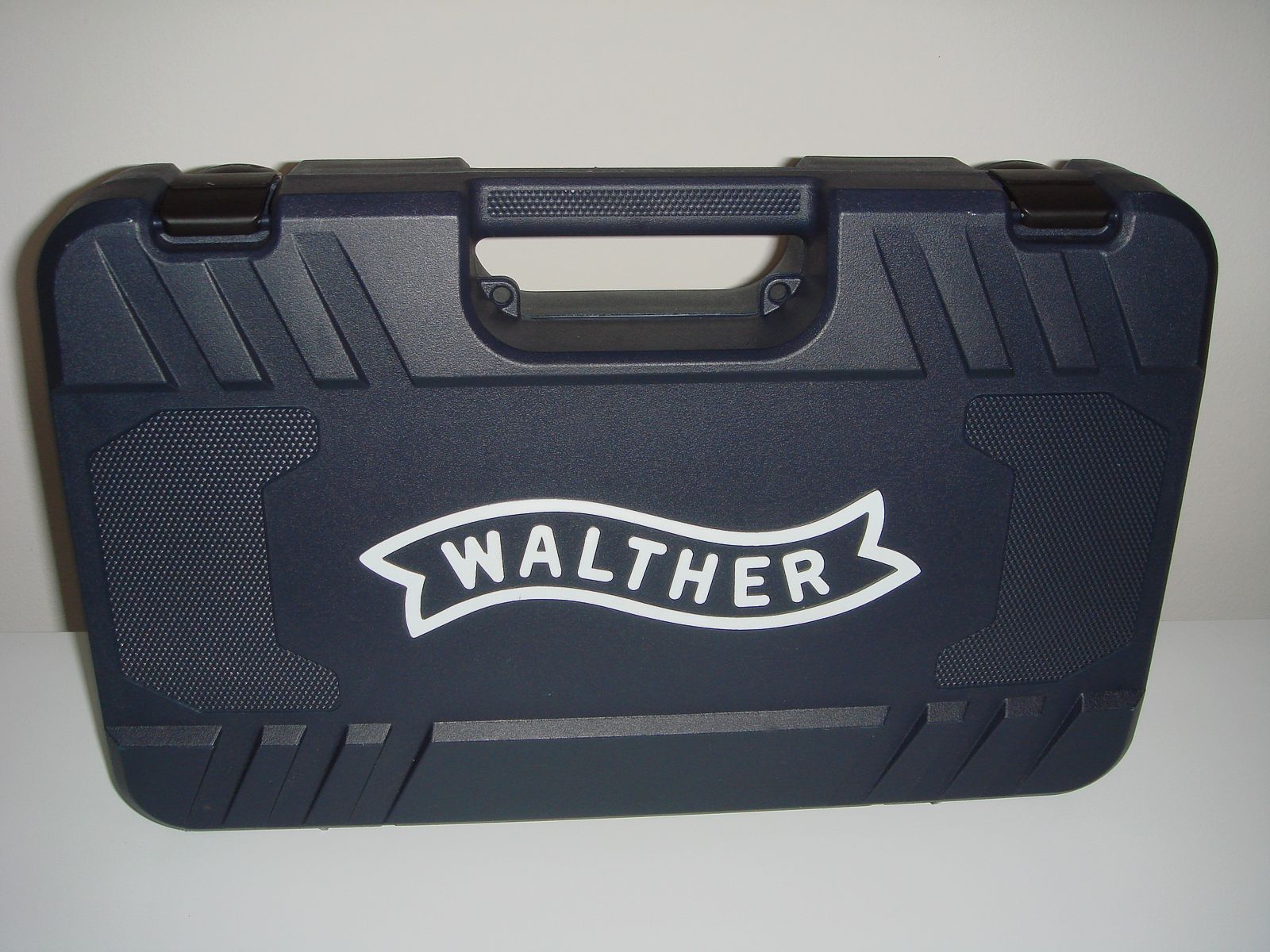 Walther CSP Expert .22lfb (impugnatura da competizione in legno stratificato blu angelo)