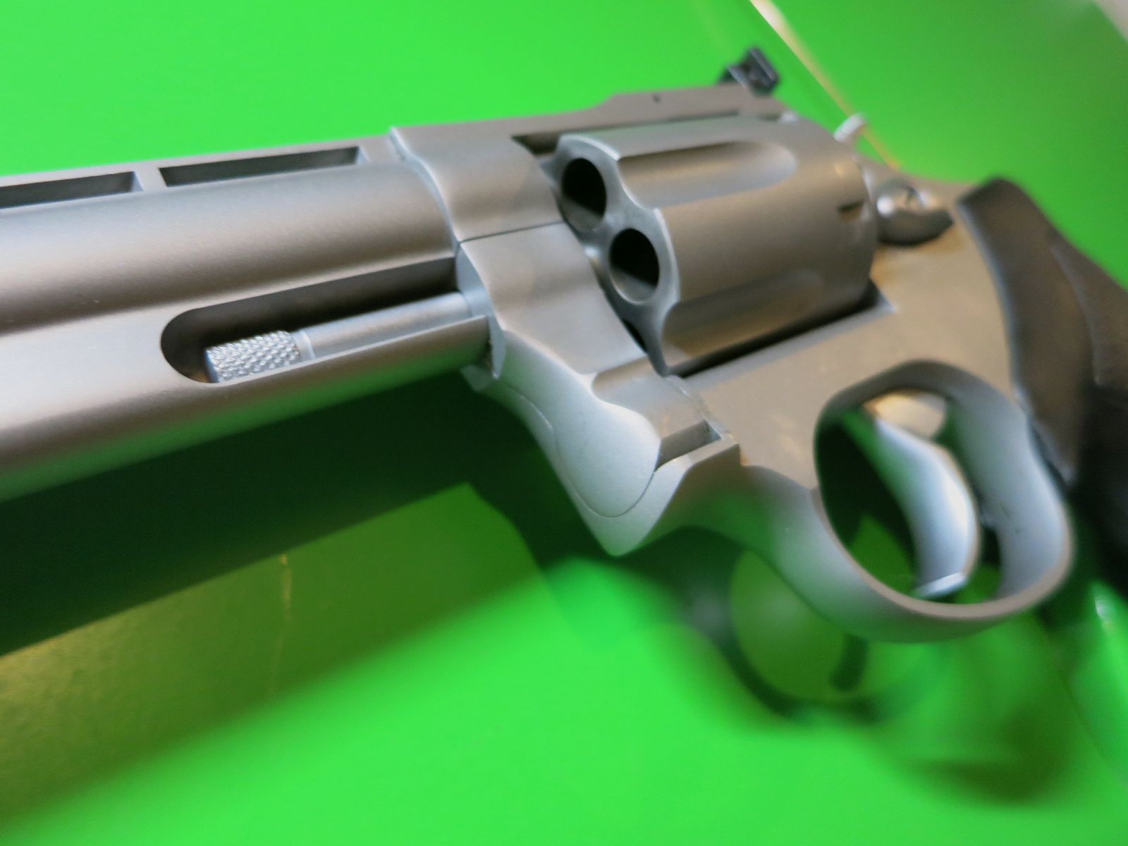 Revoler TAURUS 689, Kal. .357 Magnum,  Edelstahl (stainless), 6" Lauf   #26-