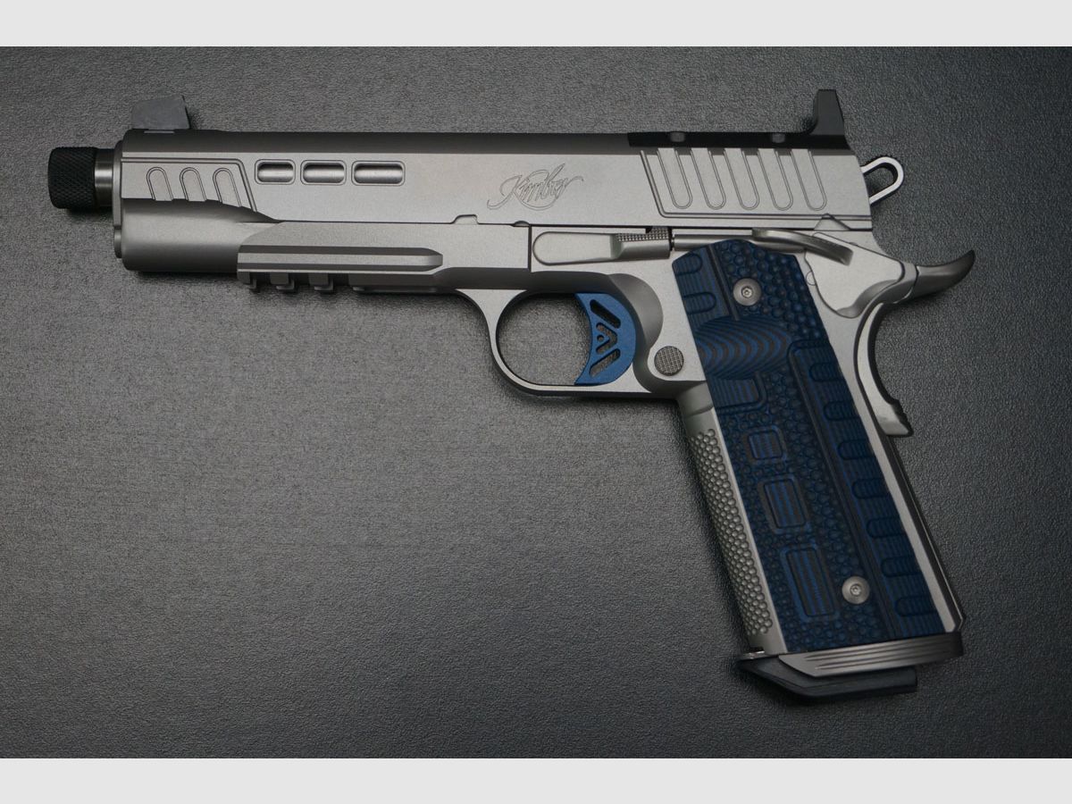 Kimber 1911 Rapide Ice OR TB, image 6 of 6
