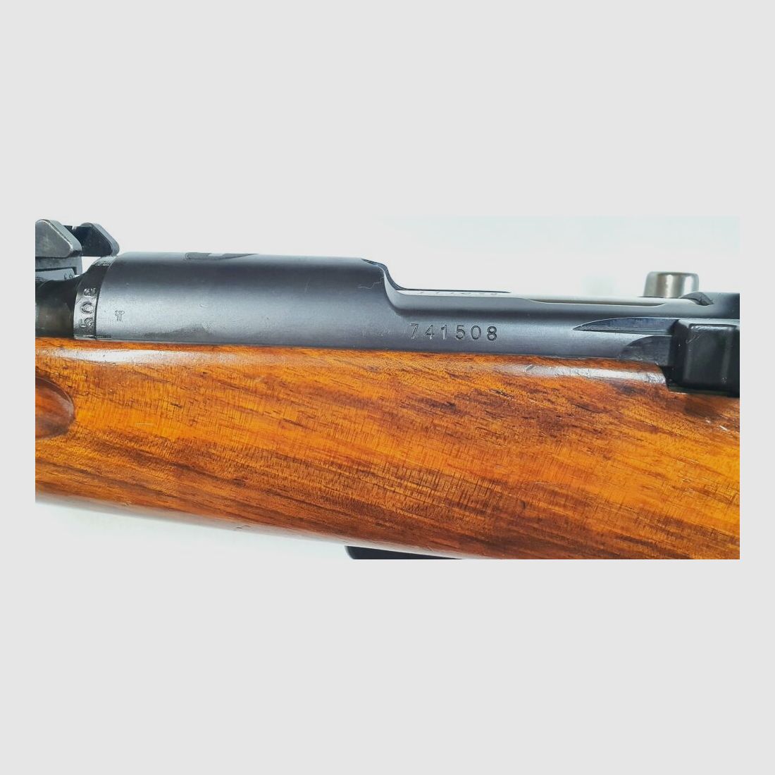 Waffenfabrik Bern Repetierbüchse Waffenfabrik Bern Schweizer K31 Kaliber 7,5x55swiss komplett nummerngleich + Hämmerli