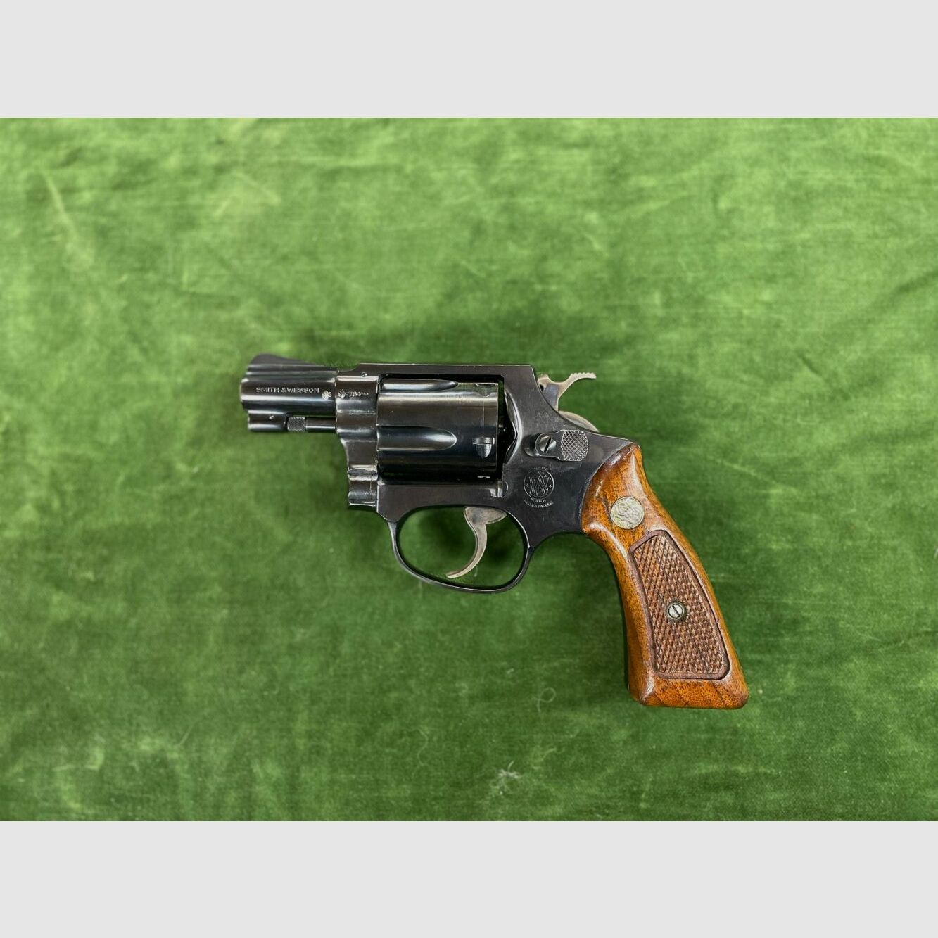 Smith & Wesson ohne