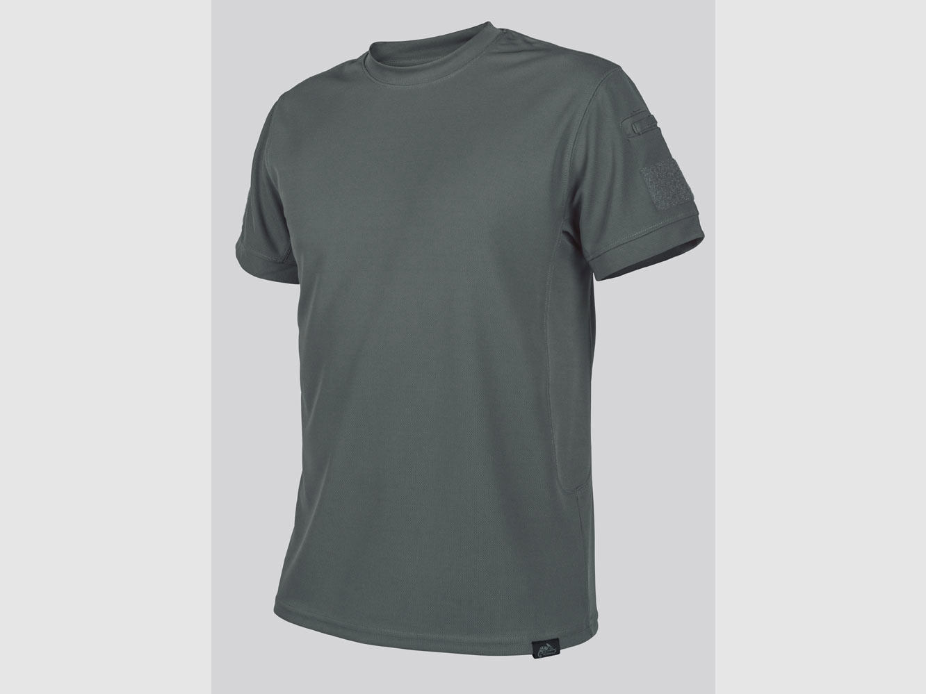 HELIKON TEX TACTICAL T-SHIRT TOPCOOL SHADOW GREY