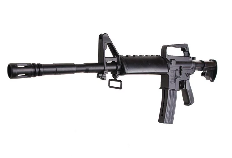 Karabin szturmowy ASG WELL MR-722, zdjęcie 26 z 36