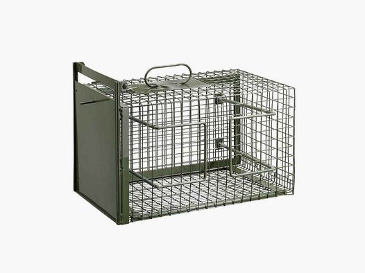 Cage de prélèvement