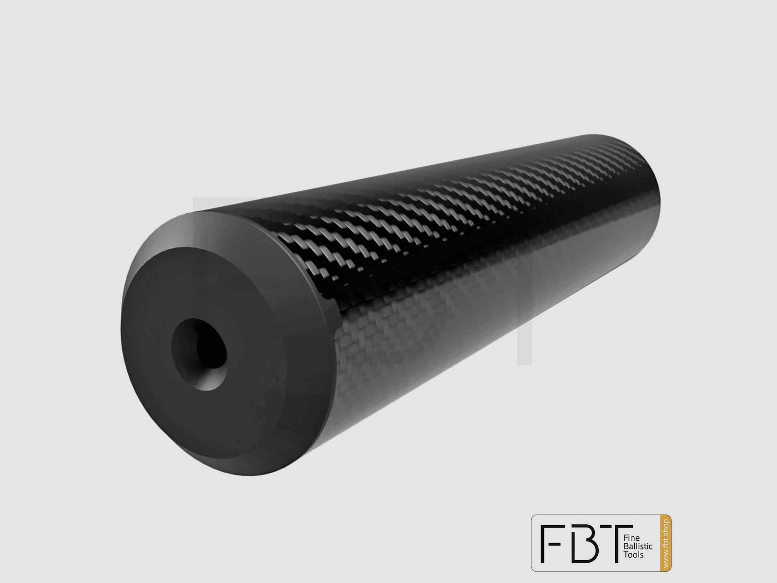 FBT INCA AIR 50Ti | Over Barrel | TITAN cal. .30