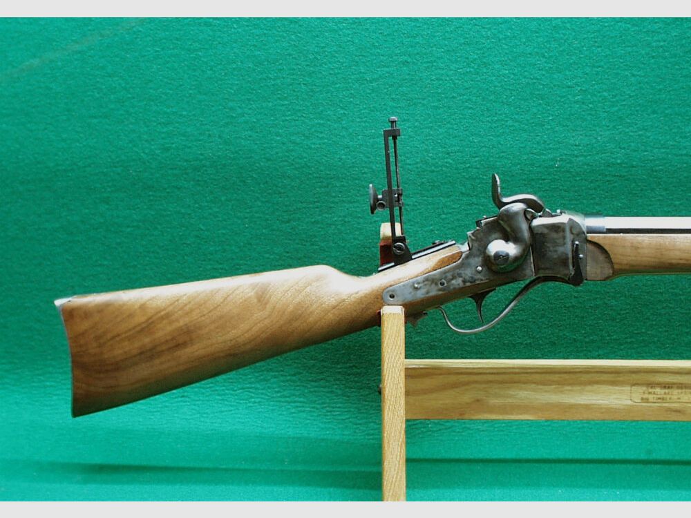 G. Bailer single-shot rifle Sharps Mod. 1863/74