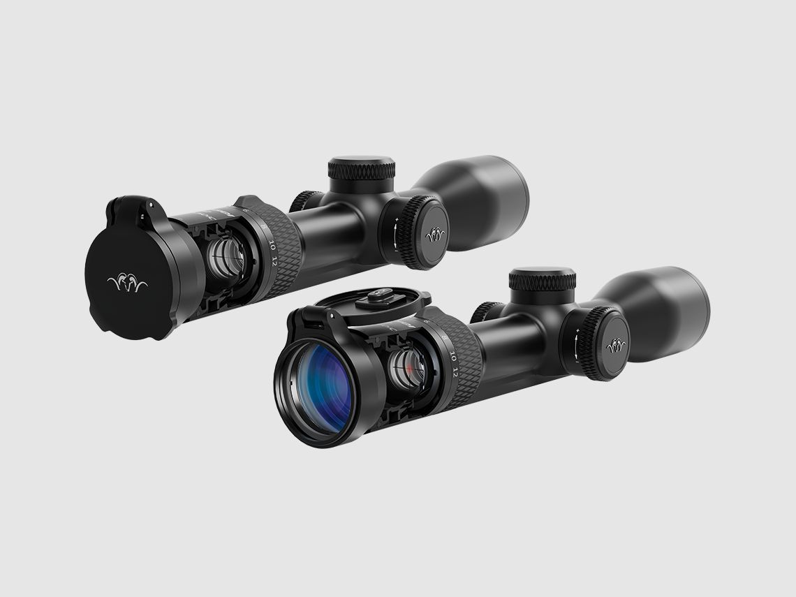Blaser ocular flip cover iC ... for Blaser B2 riflescopes